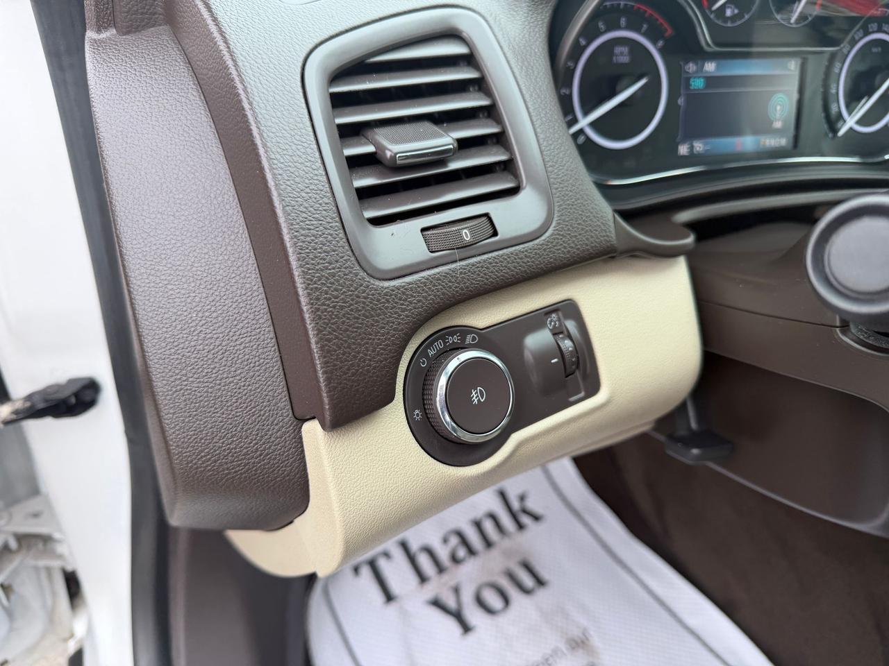 2016 Buick Regal Premium II Photo