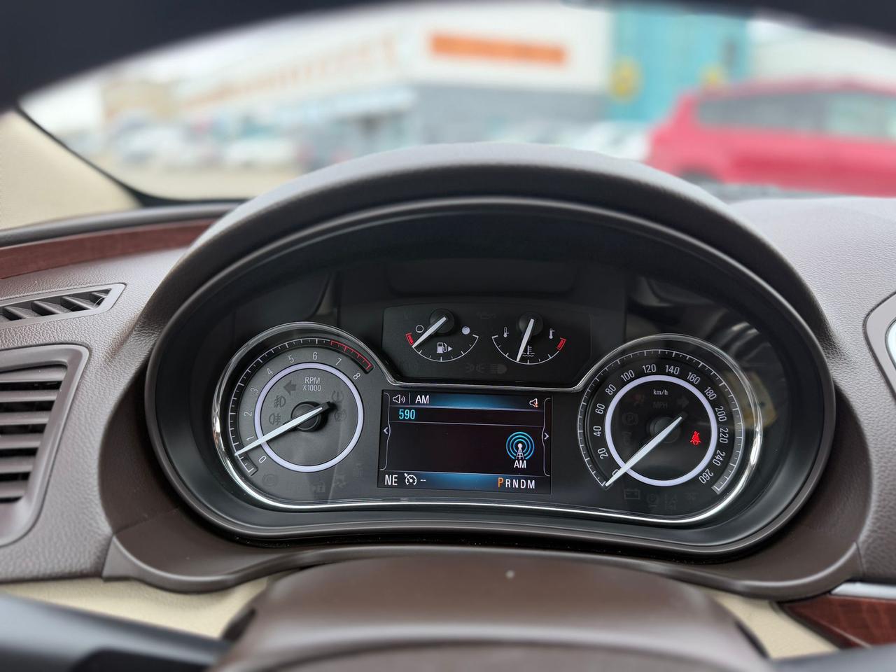 2016 Buick Regal Premium II Photo