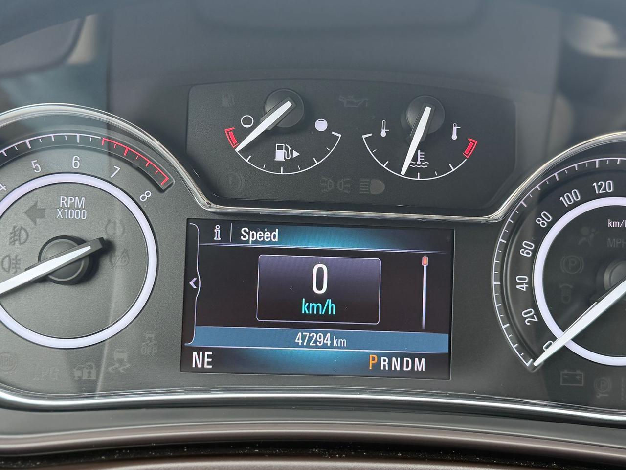 2016 Buick Regal Premium II Photo