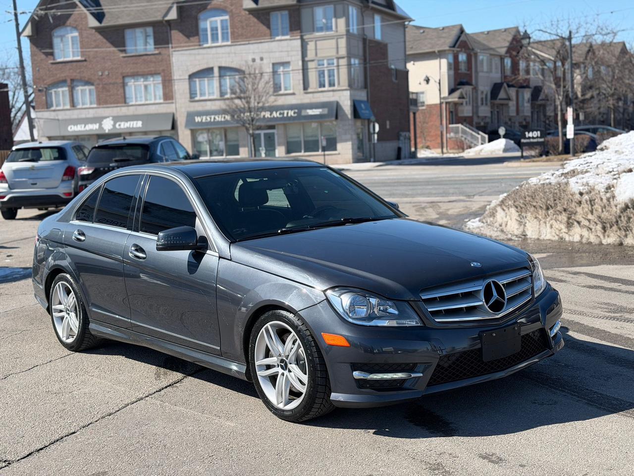 2014 Mercedes-Benz C-Class C300  Sport Photo