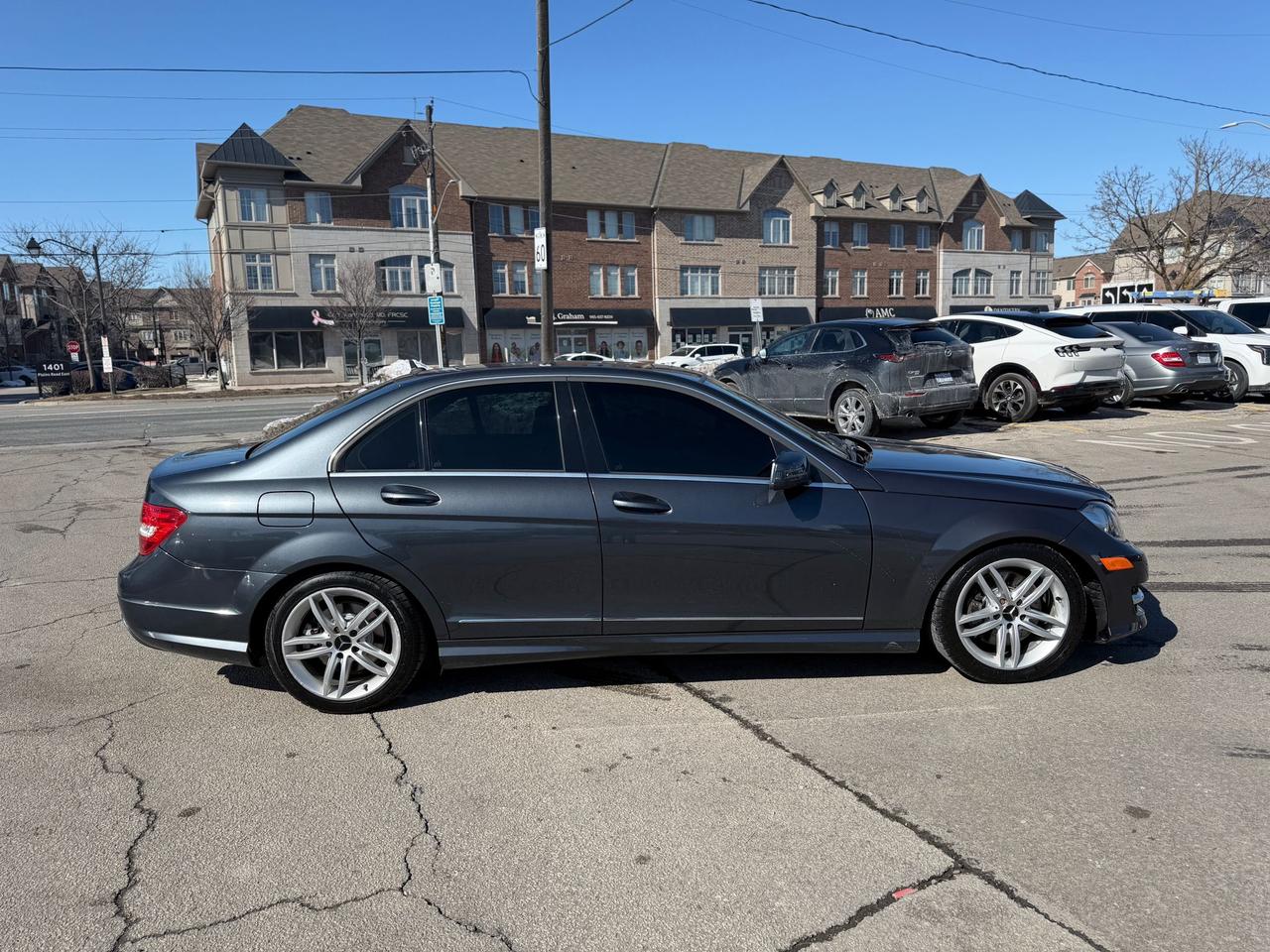 2014 Mercedes-Benz C-Class C300  Sport Photo3