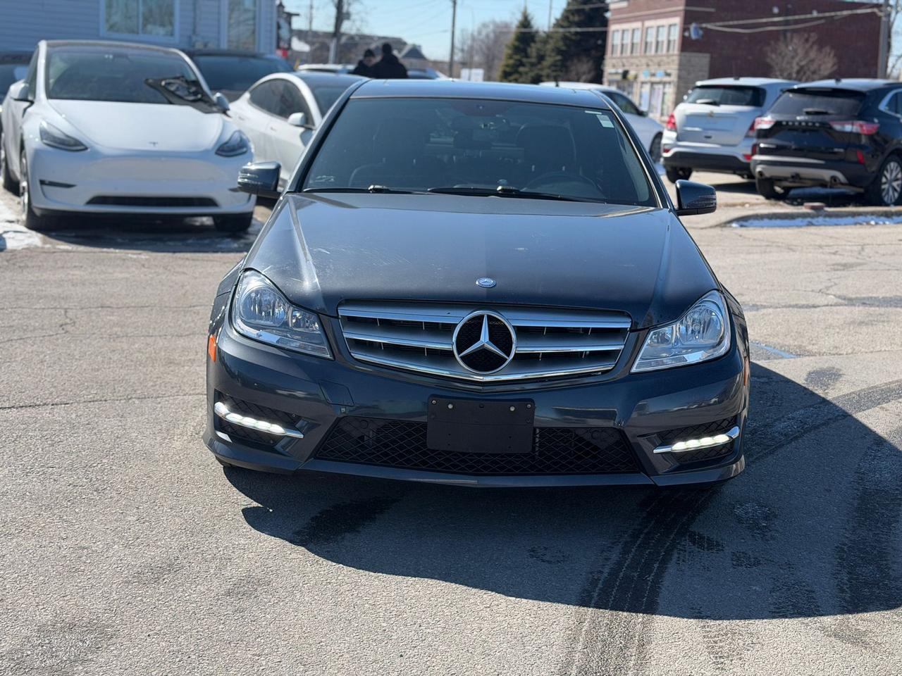 2014 Mercedes-Benz C-Class C300  Sport Photo