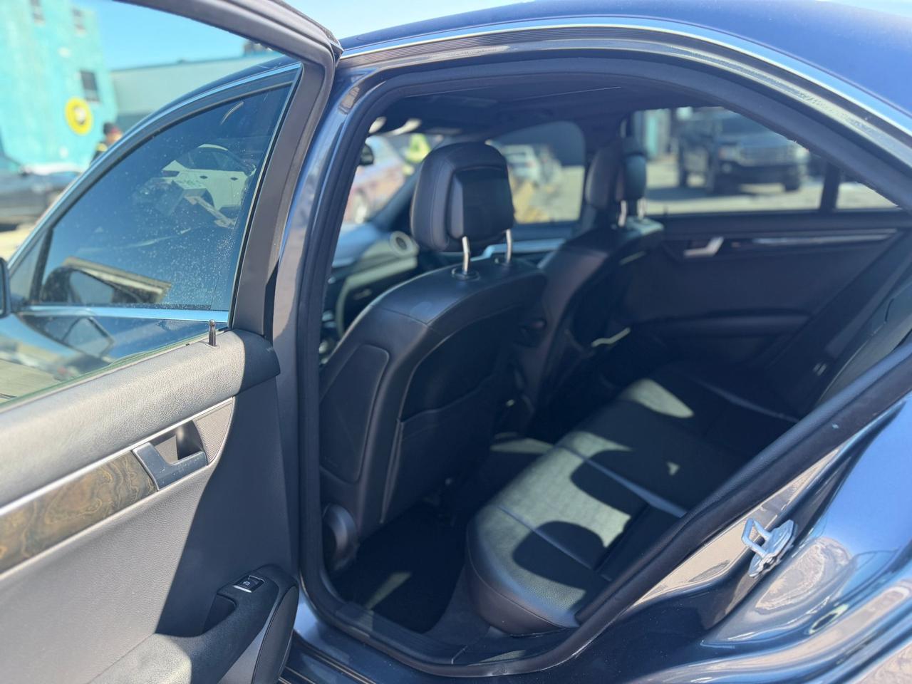 2014 Mercedes-Benz C-Class C300  Sport Photo