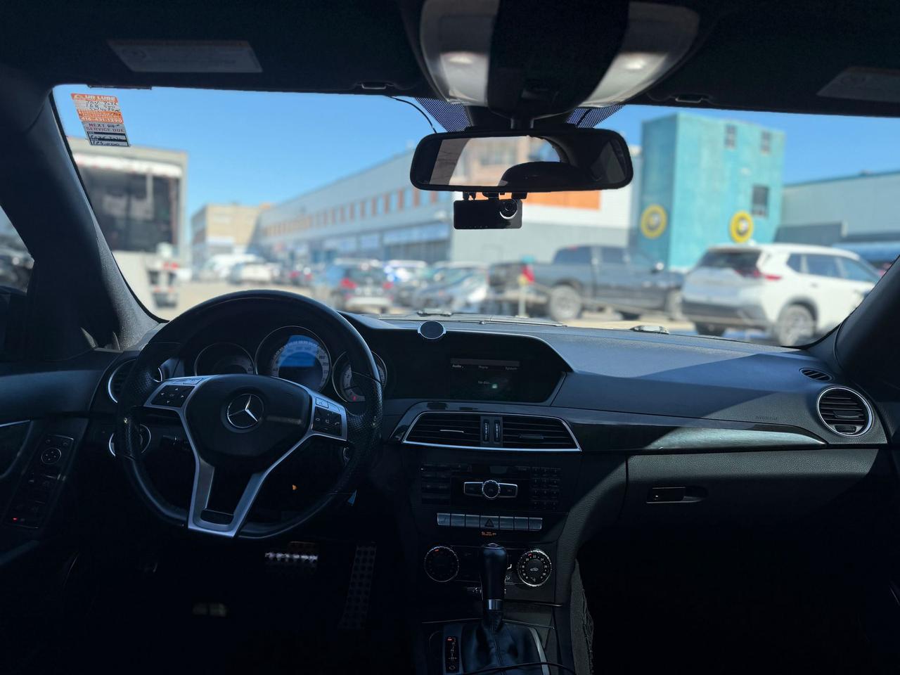 2014 Mercedes-Benz C-Class C300  Sport Photo