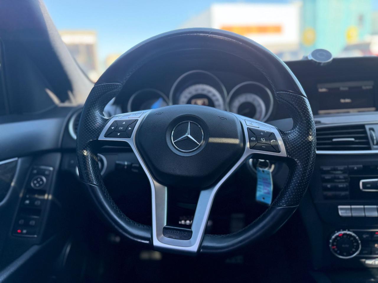 2014 Mercedes-Benz C-Class C300  Sport Photo