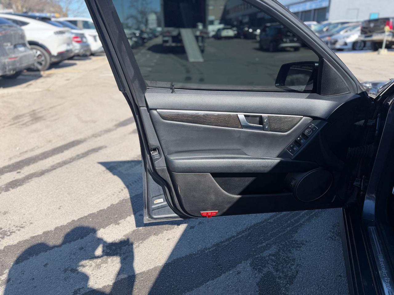 2014 Mercedes-Benz C-Class C300  Sport Photo