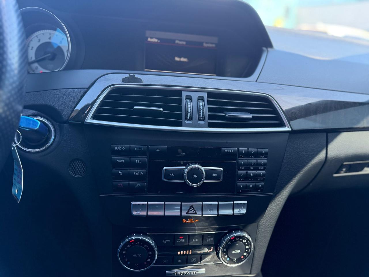 2014 Mercedes-Benz C-Class C300  Sport Photo