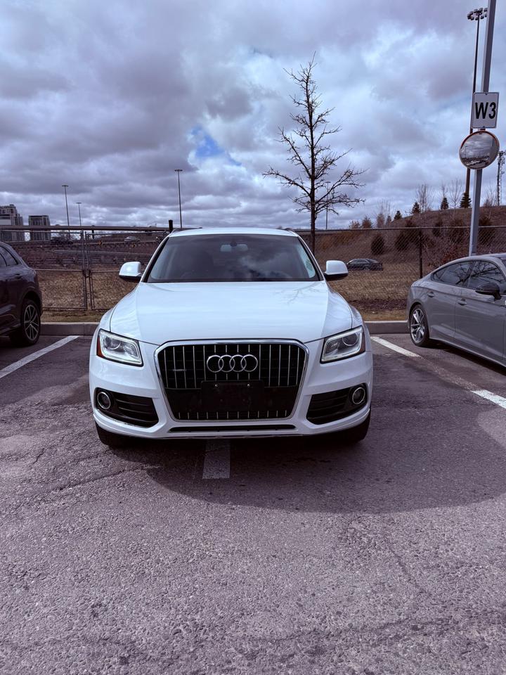 2015 Audi Q5 Komfort Photo