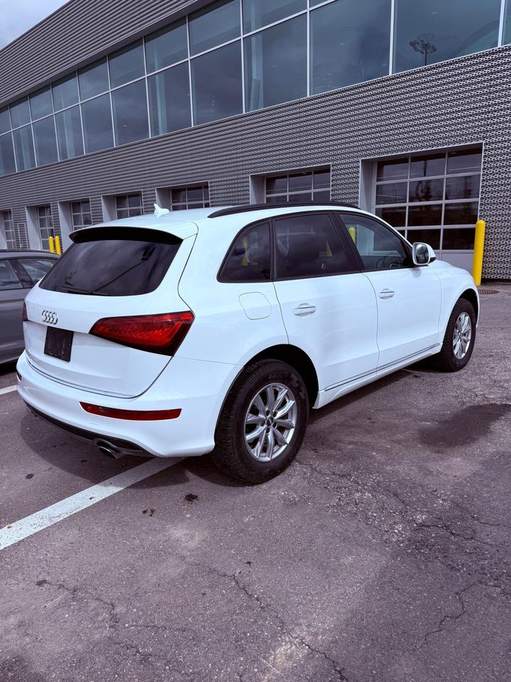 2015 Audi Q5 Komfort Photo