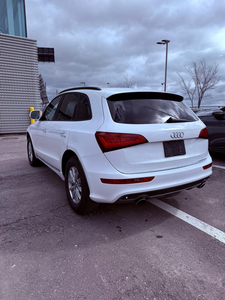 2015 Audi Q5 Komfort Photo