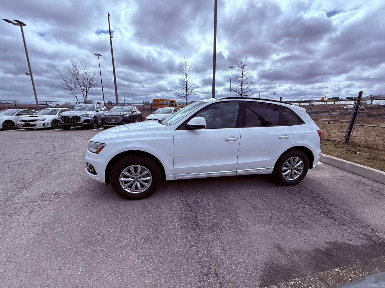 2015 Audi Q5 Komfort Photo