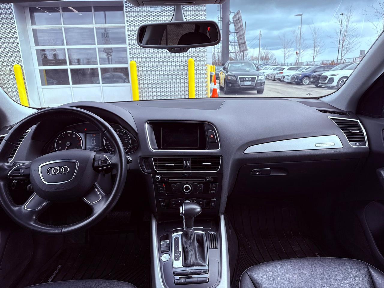 2015 Audi Q5 Komfort Photo