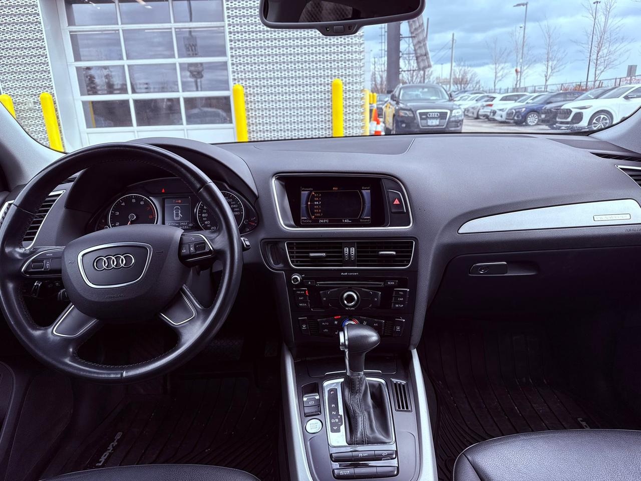 2015 Audi Q5 Komfort Photo