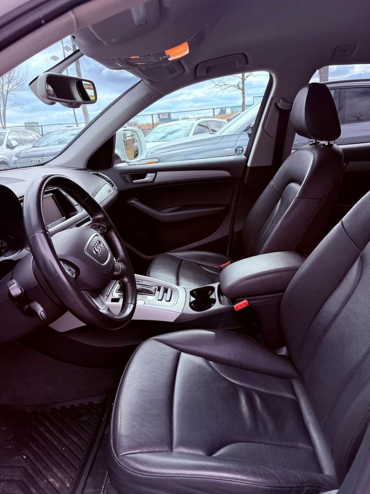 2015 Audi Q5 Komfort Photo