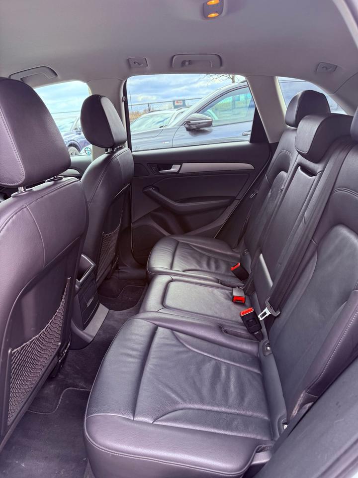 2015 Audi Q5 Komfort Photo