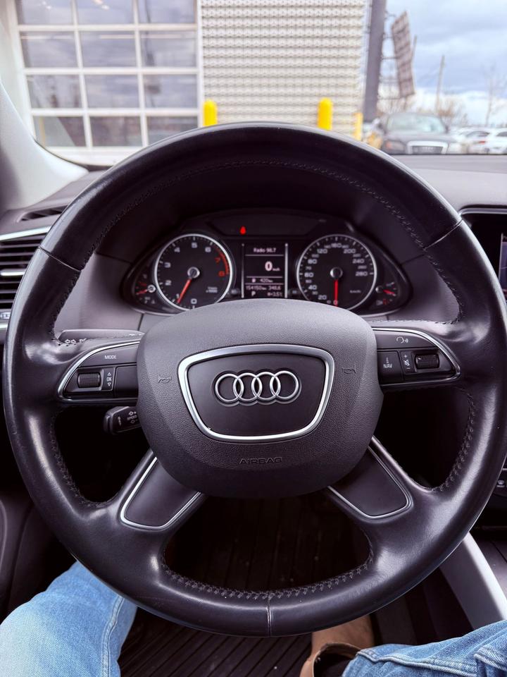 2015 Audi Q5 Komfort Photo