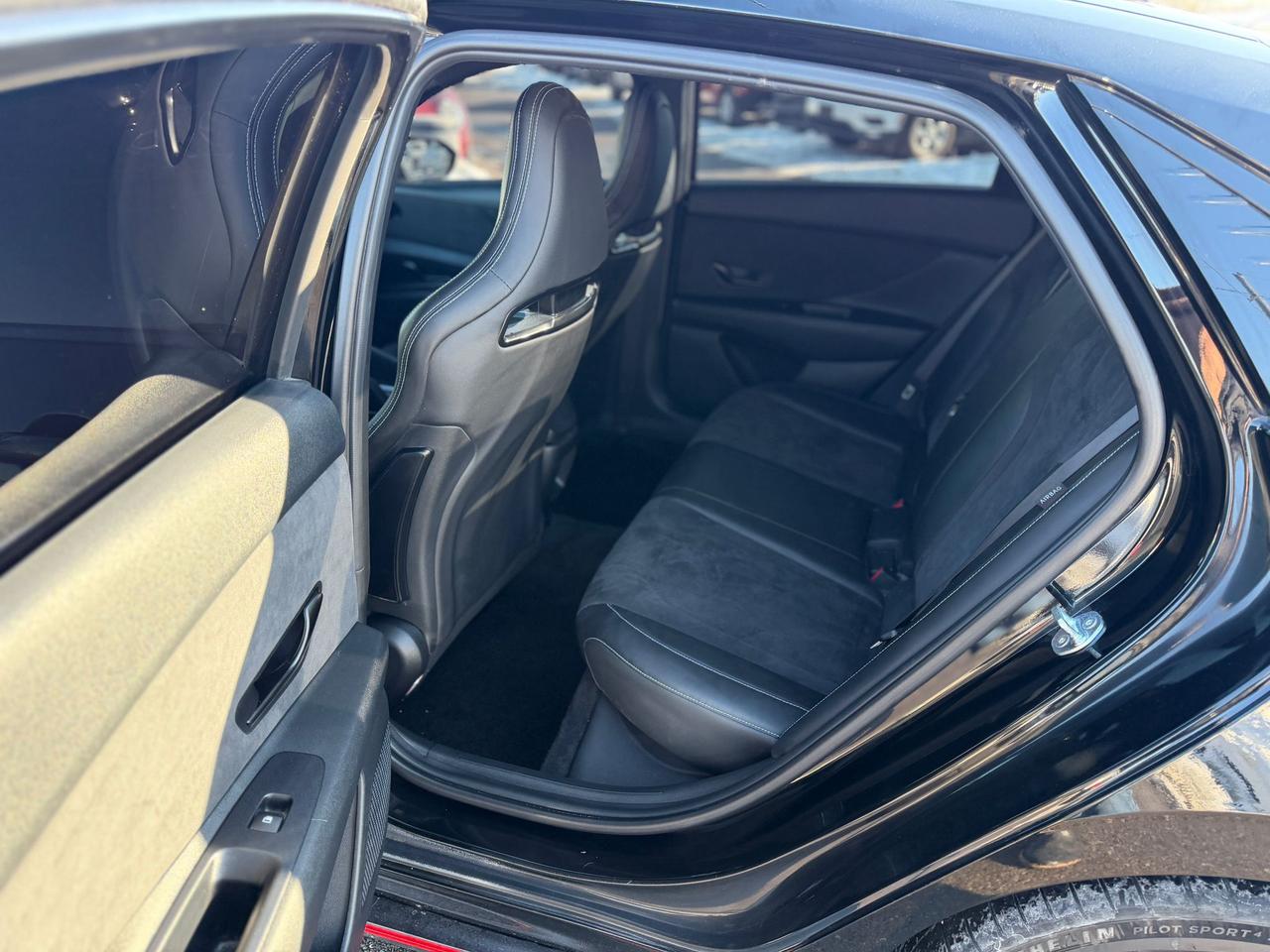 2025 Hyundai Elantra N  Photo