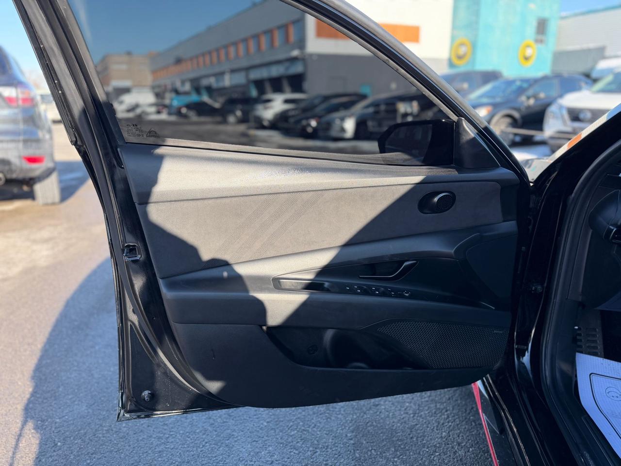 2025 Hyundai Elantra N  Photo