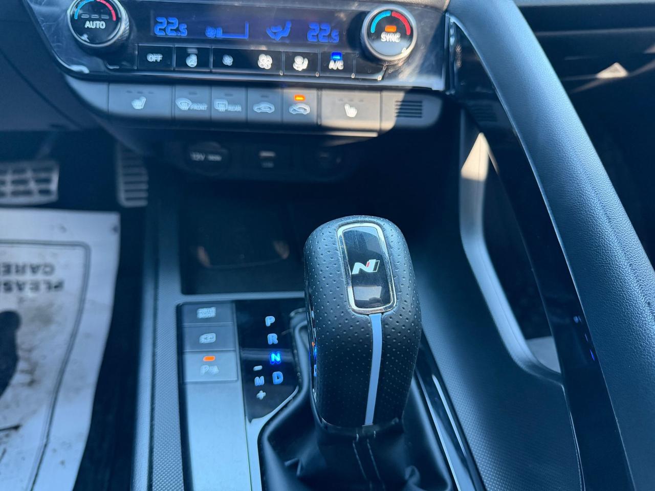 2025 Hyundai Elantra N  Photo