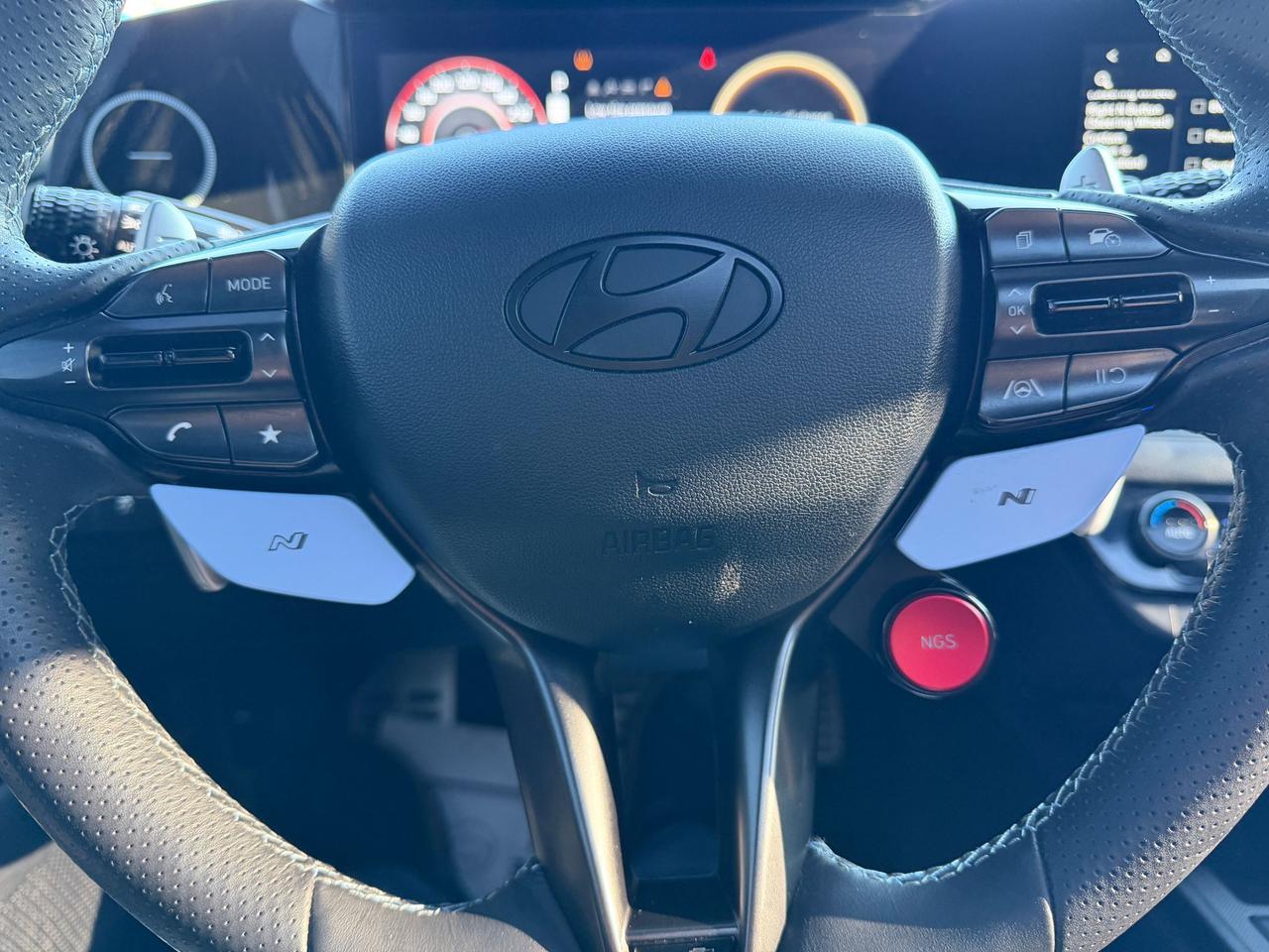 2025 Hyundai Elantra N  Photo