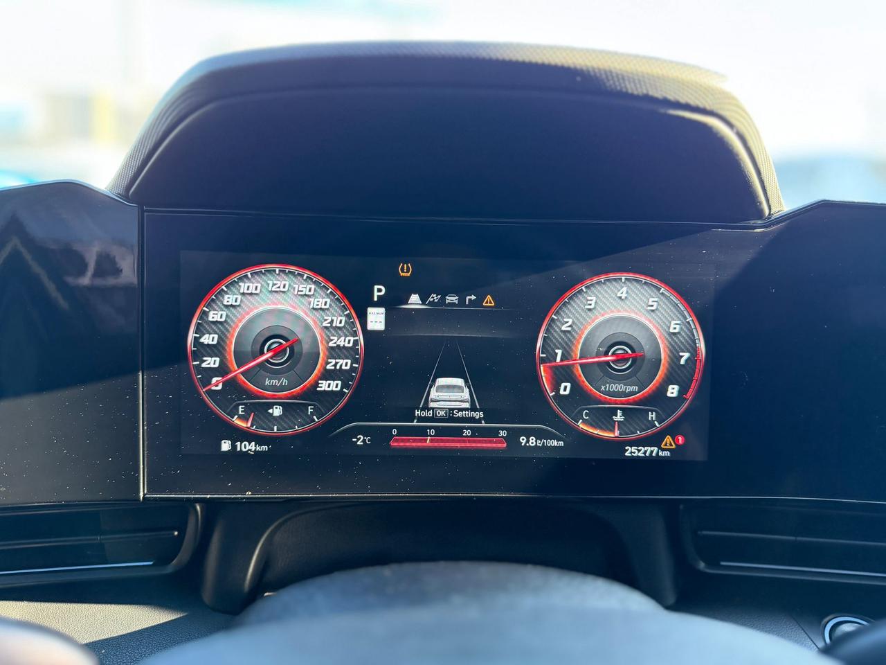 2025 Hyundai Elantra N  Photo