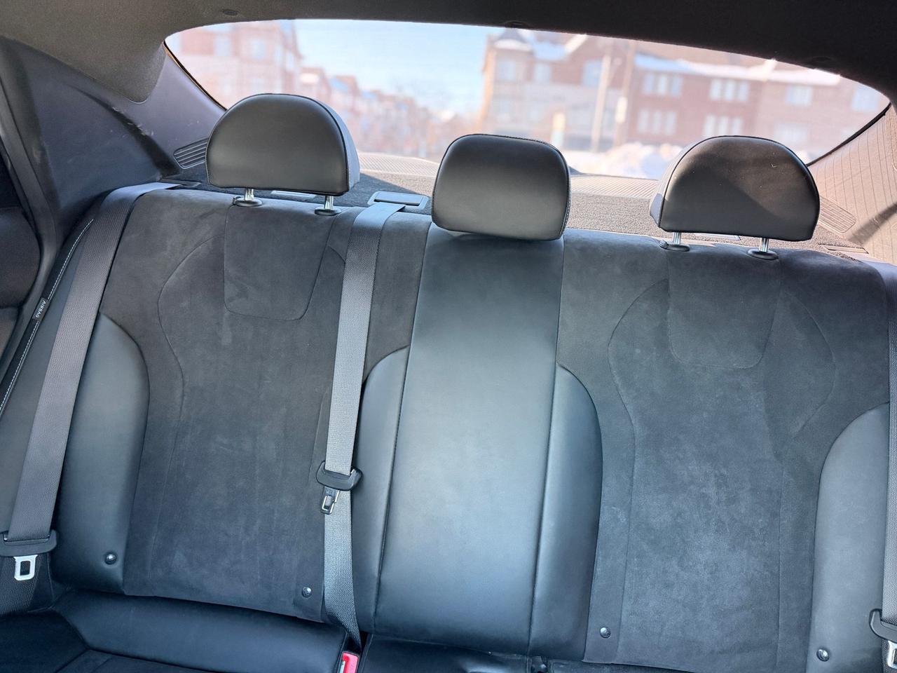 2025 Hyundai Elantra N  Photo