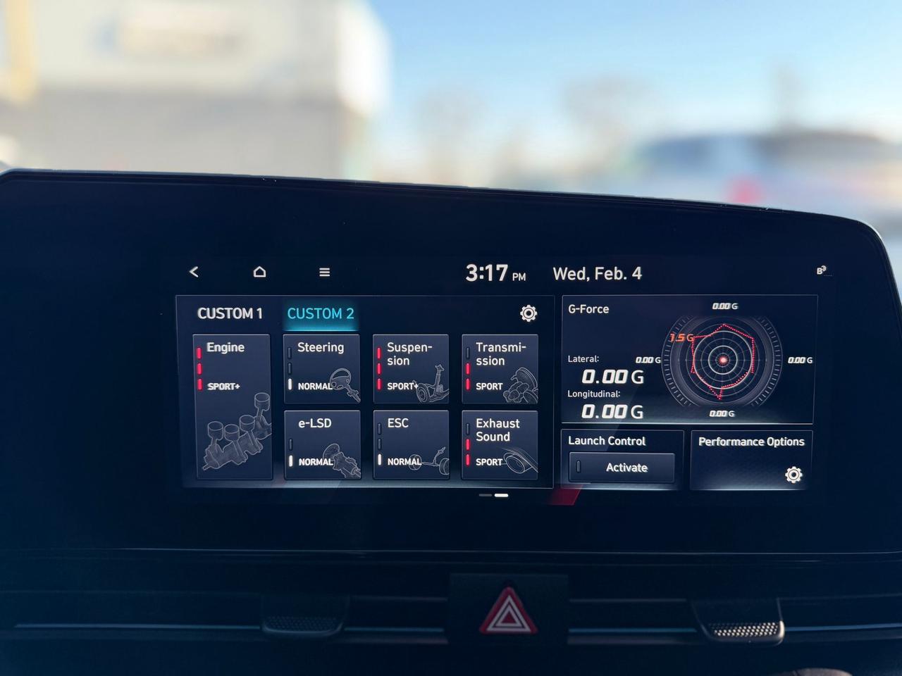 2025 Hyundai Elantra N  Photo