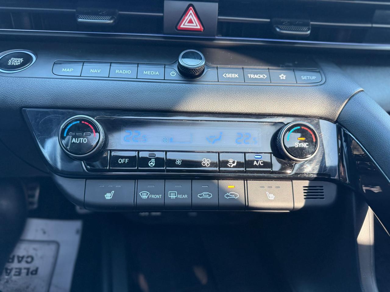 2025 Hyundai Elantra N  Photo