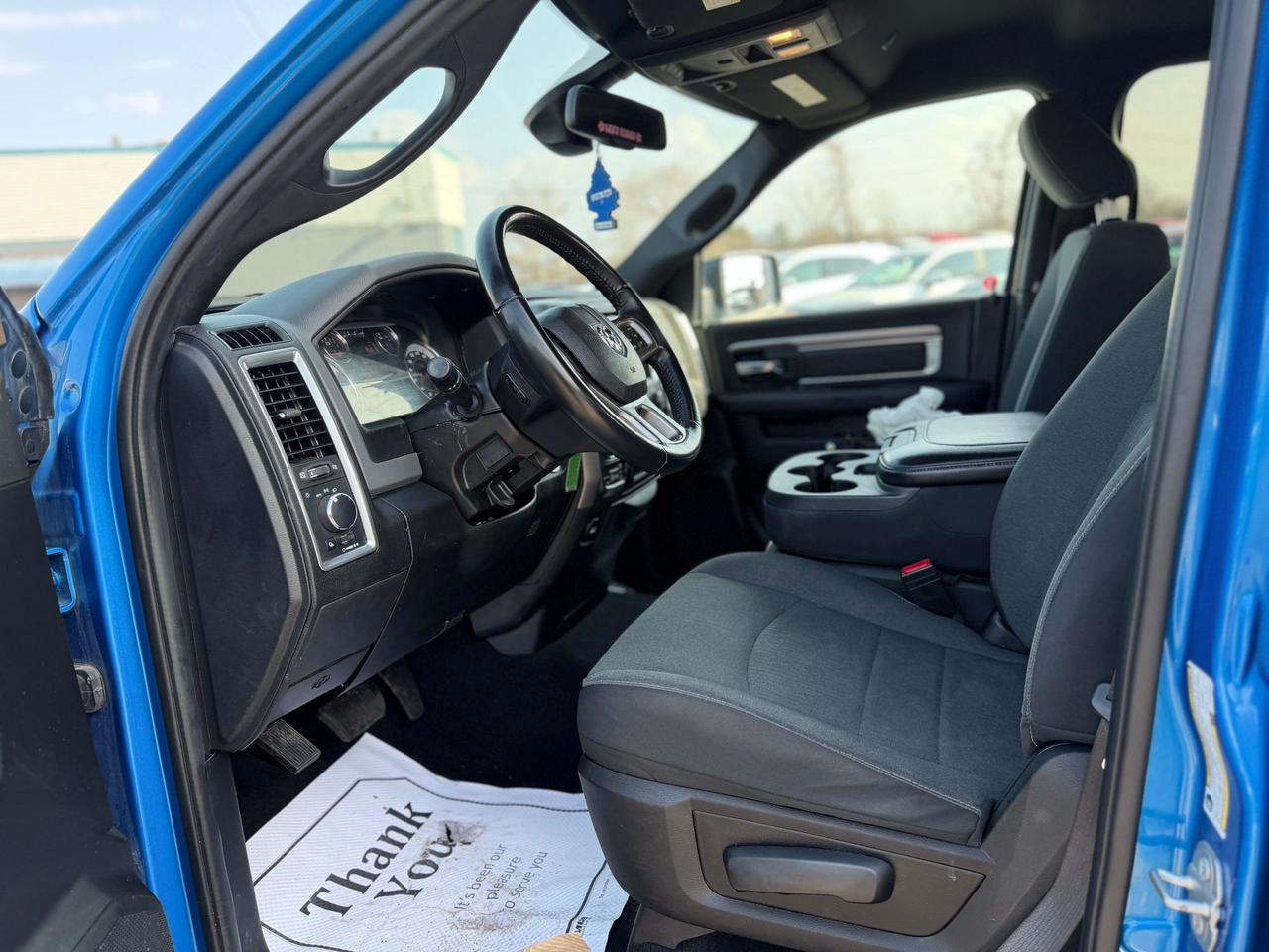 2022 RAM 1500 Classic WARLOCK Photo