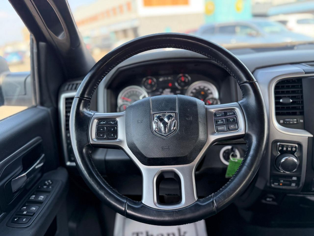 2022 RAM 1500 Classic WARLOCK Photo