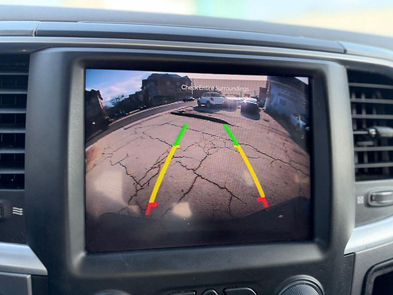 2022 RAM 1500 Classic WARLOCK Photo