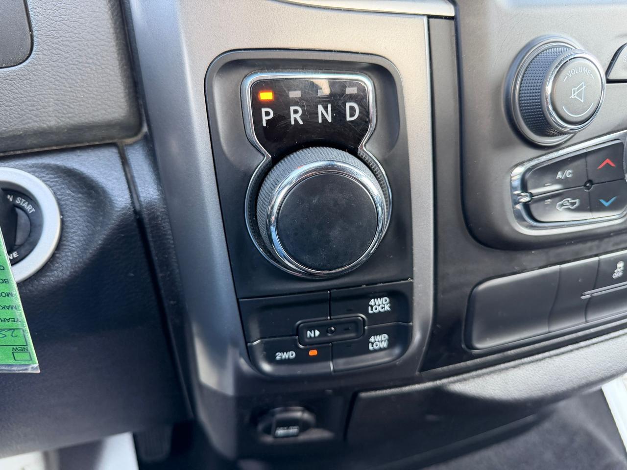 2022 RAM 1500 Classic WARLOCK Photo