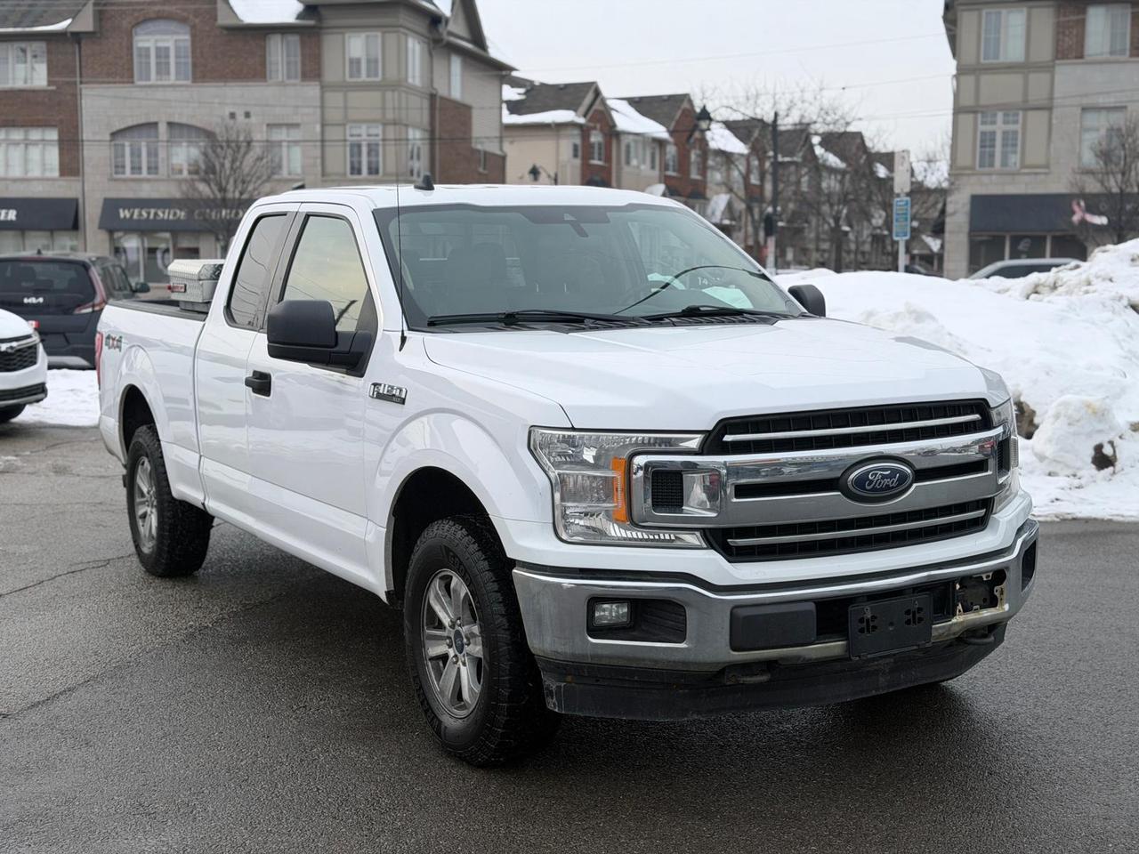2019 Ford F-150 XLT Photo