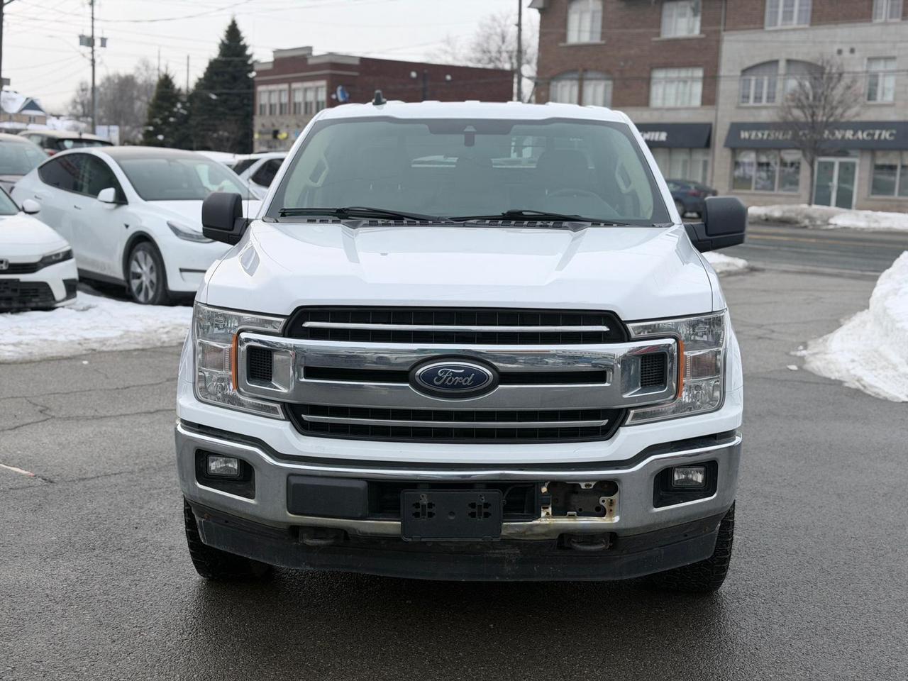 2019 Ford F-150 XLT Photo