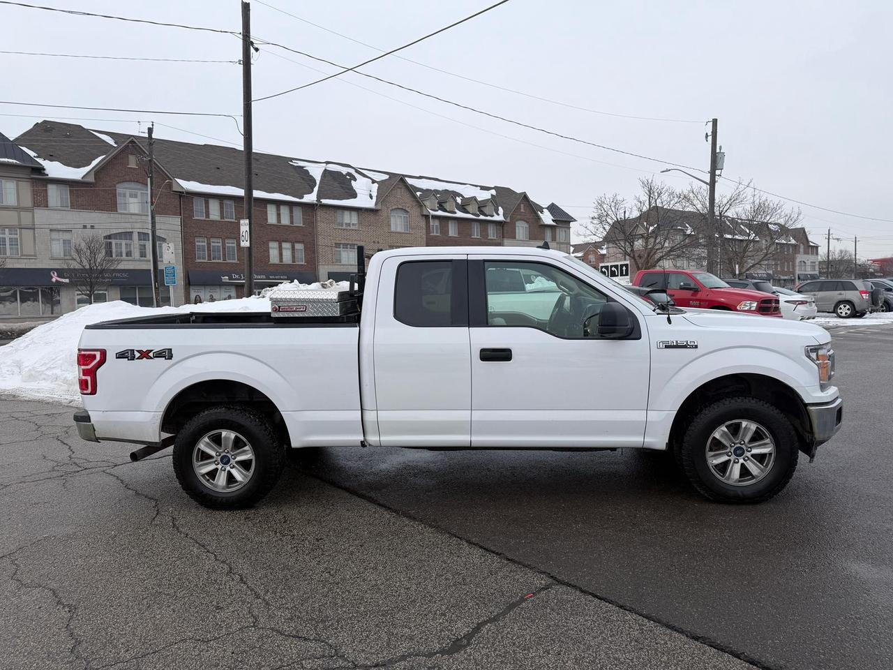 2019 Ford F-150 XLT Photo