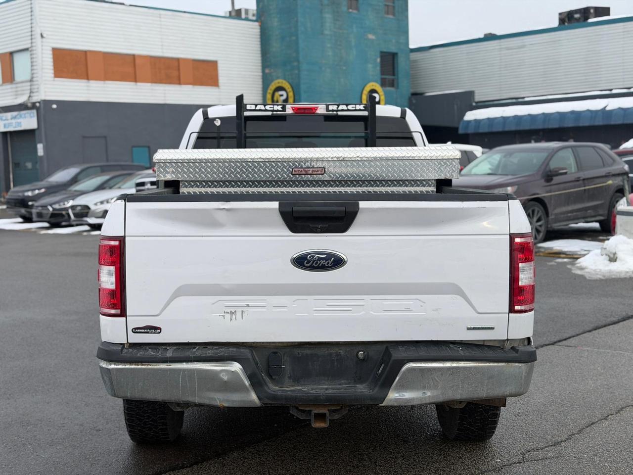 2019 Ford F-150 XLT Photo