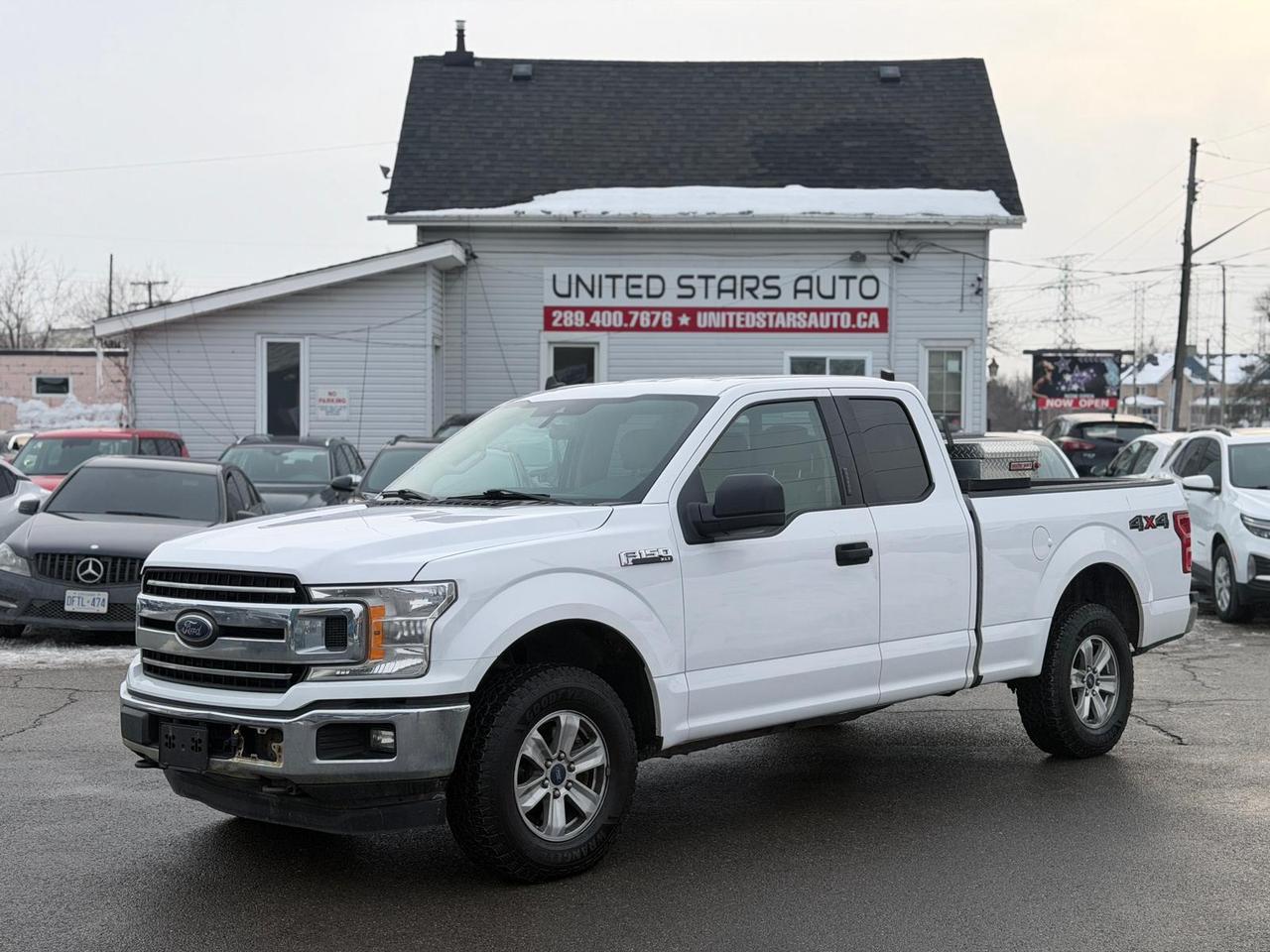 2019 Ford F-150 XLT Photo0