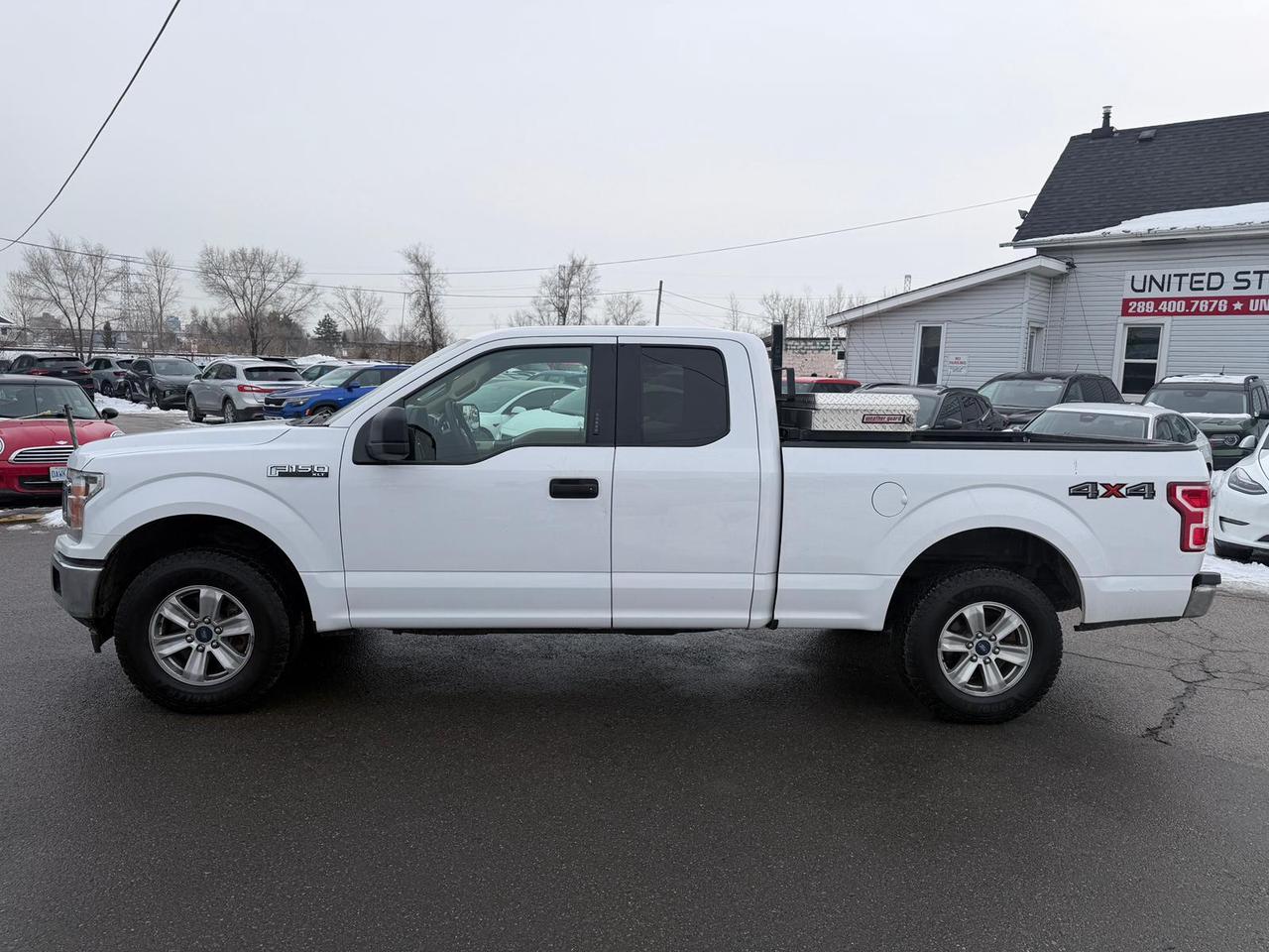 2019 Ford F-150 XLT Photo