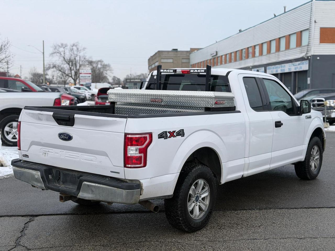 2019 Ford F-150 XLT Photo