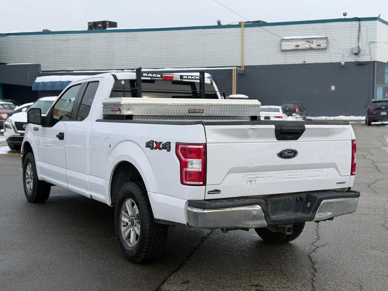 2019 Ford F-150 XLT Photo