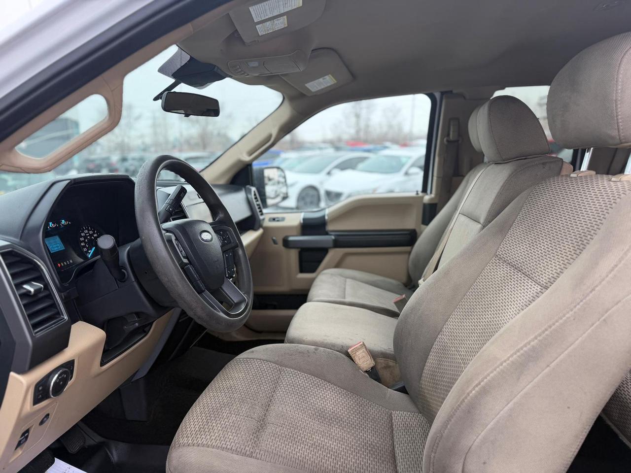 2019 Ford F-150 XLT Photo