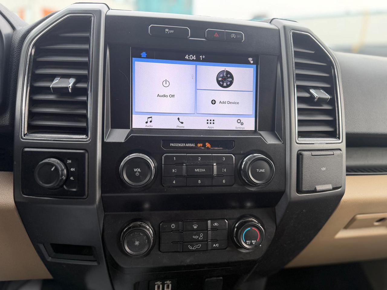 2019 Ford F-150 XLT Photo