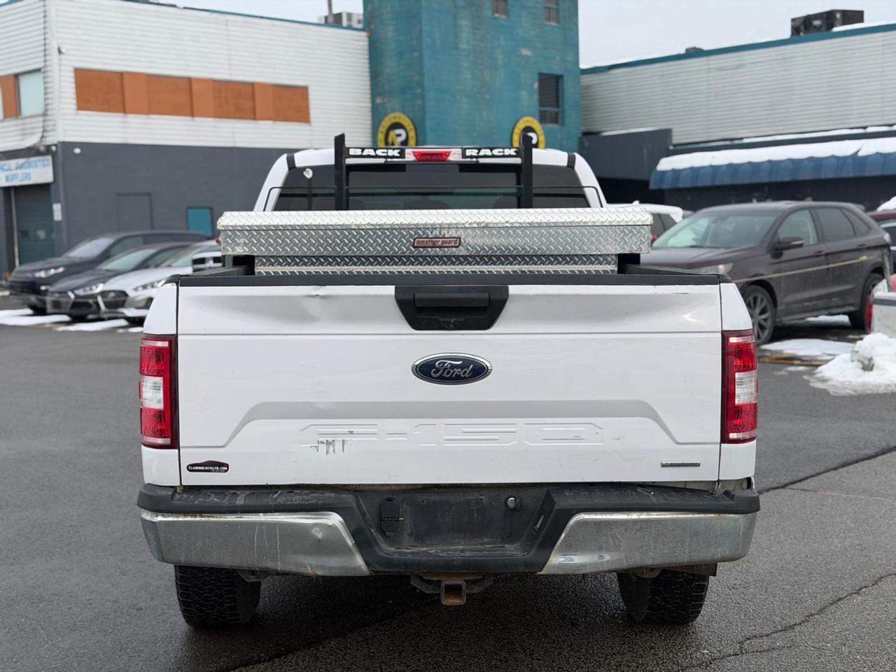 2019 Ford F-150 XLT Photo