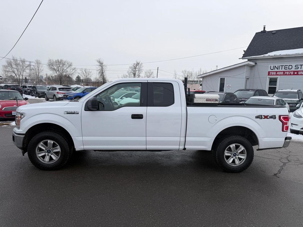 2019 Ford F-150 XLT Photo
