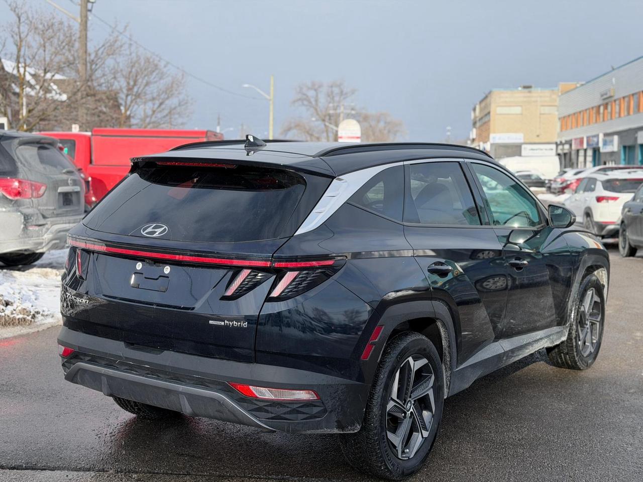 2024 Hyundai Tucson Hybrid SEL Convenience Photo