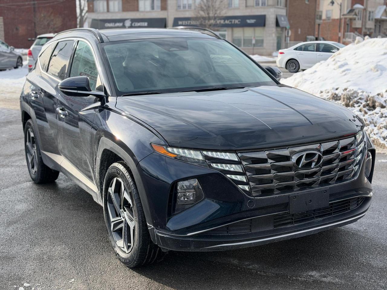 2024 Hyundai Tucson Hybrid SEL Convenience Photo2