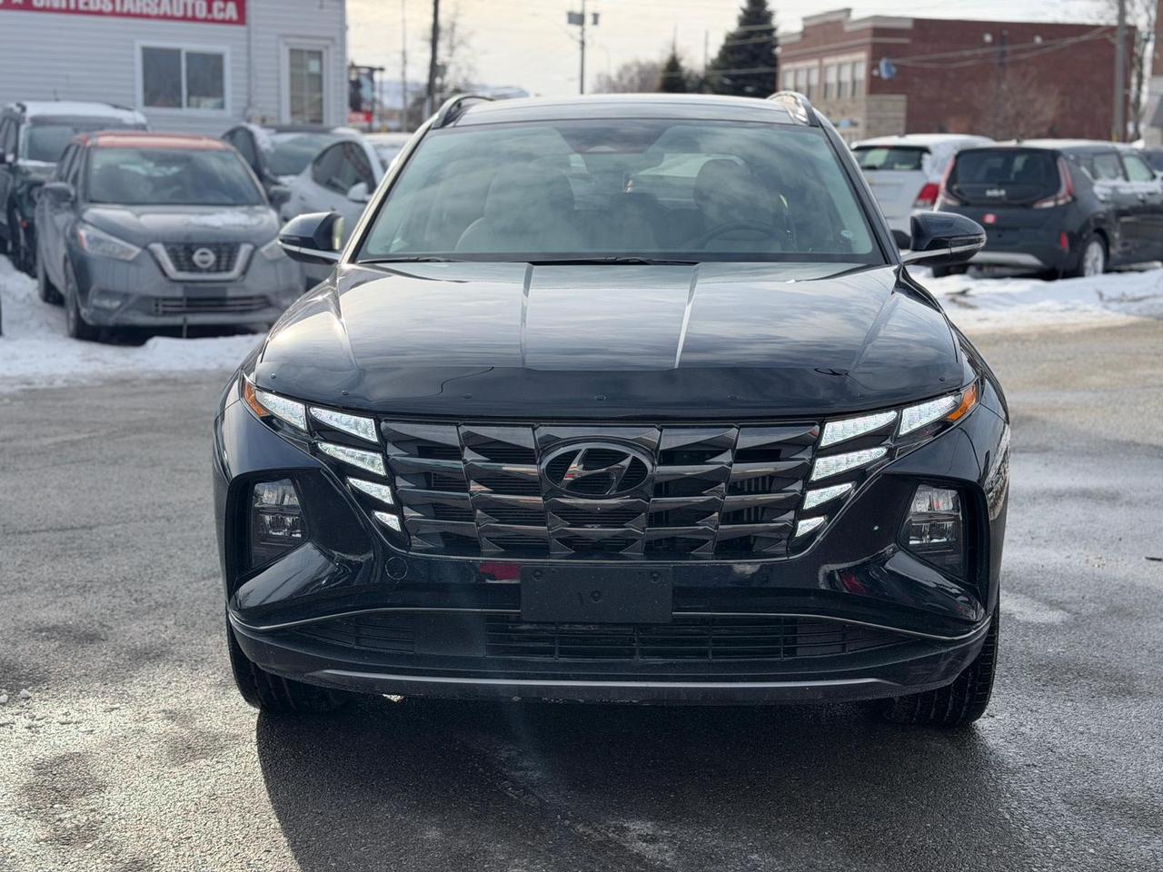 2024 Hyundai Tucson Hybrid SEL Convenience Photo