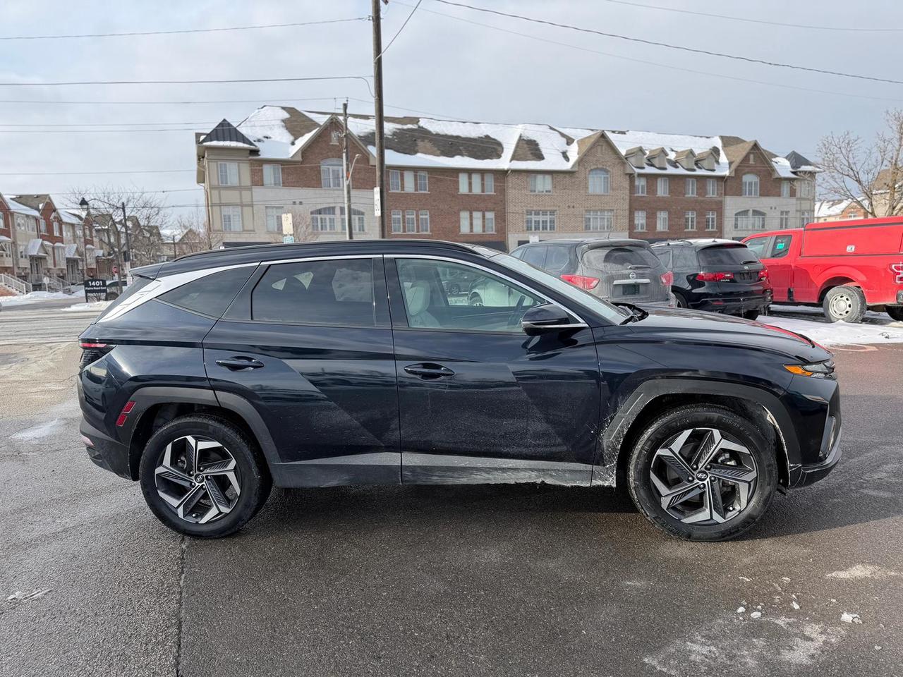 2024 Hyundai Tucson Hybrid SEL Convenience Photo