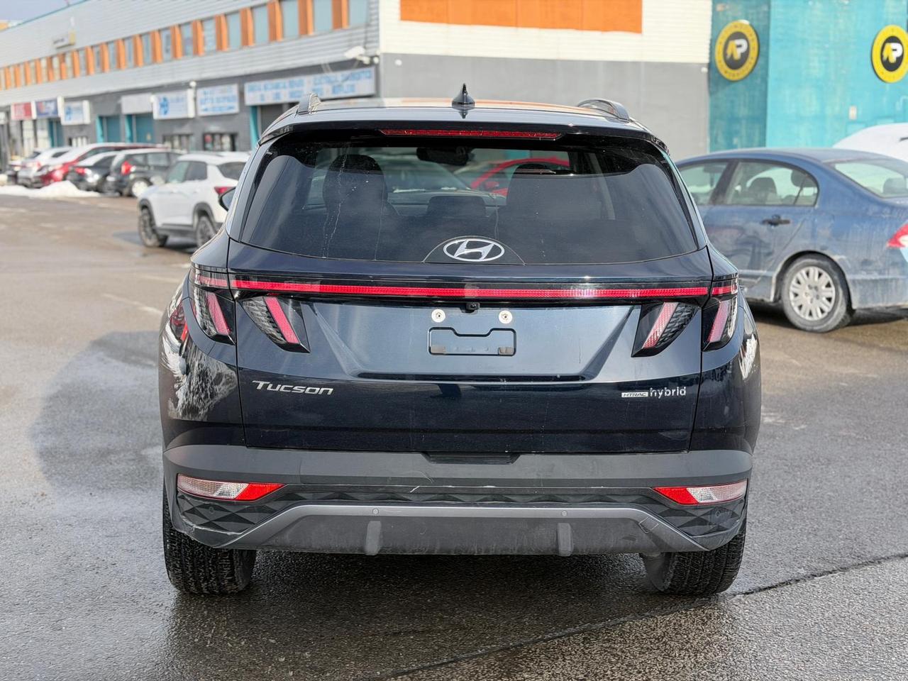 2024 Hyundai Tucson Hybrid SEL Convenience Photo