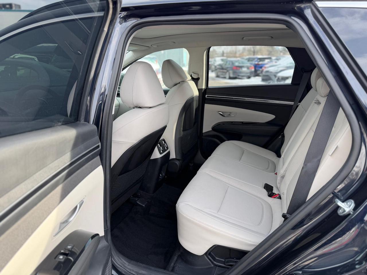 2024 Hyundai Tucson Hybrid SEL Convenience Photo